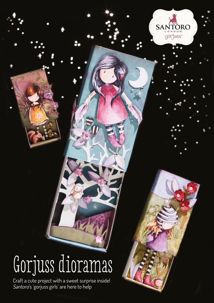 docrafts® Creativity Preview Pages