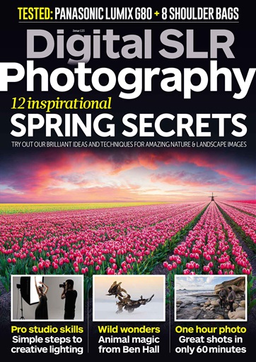 Digital SLR Photography issue 
