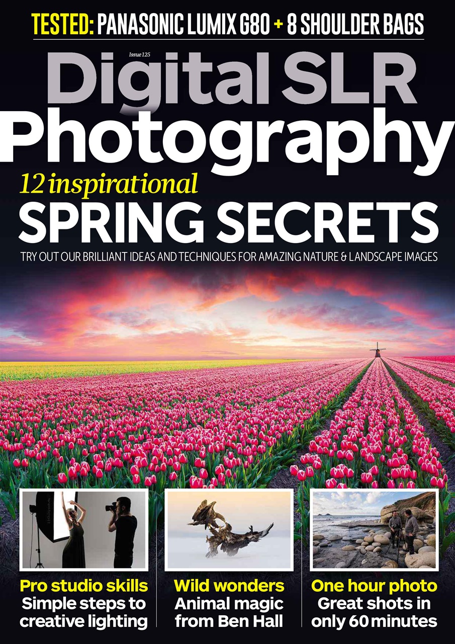 Digital SLR Photography Preview Pages