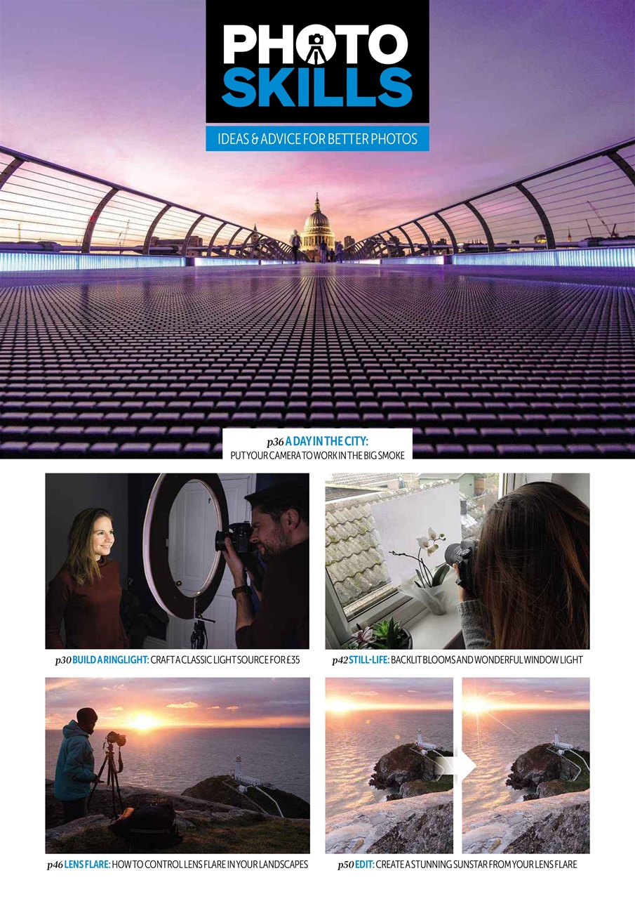 Digital SLR Photography Preview Pages