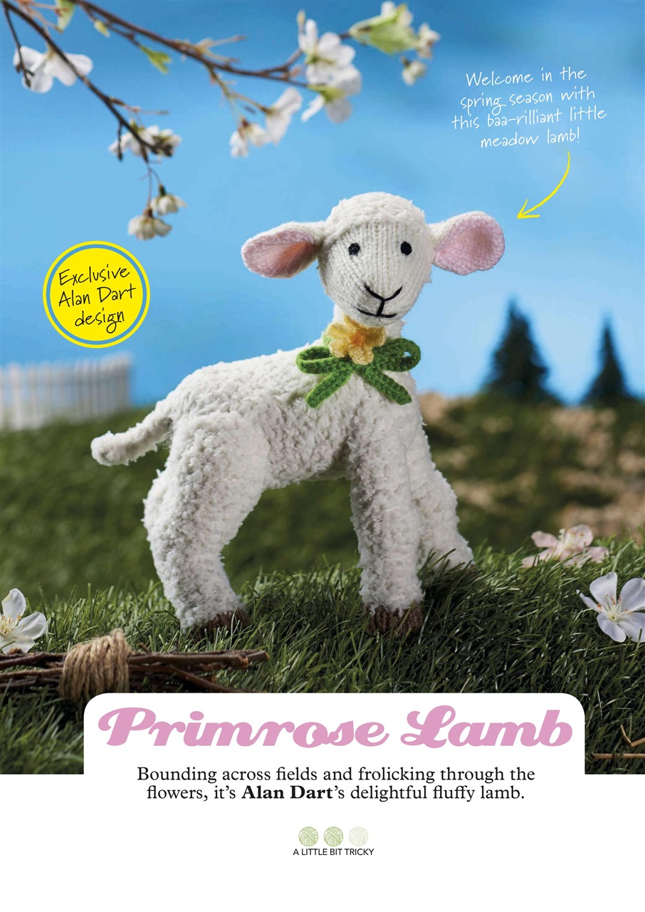 Simply Knitting Preview Pages