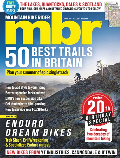 Mountain Bike Rider issue 