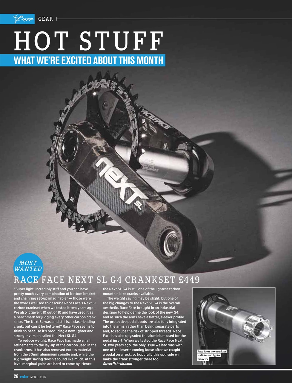 Mountain Bike Rider Preview Pages