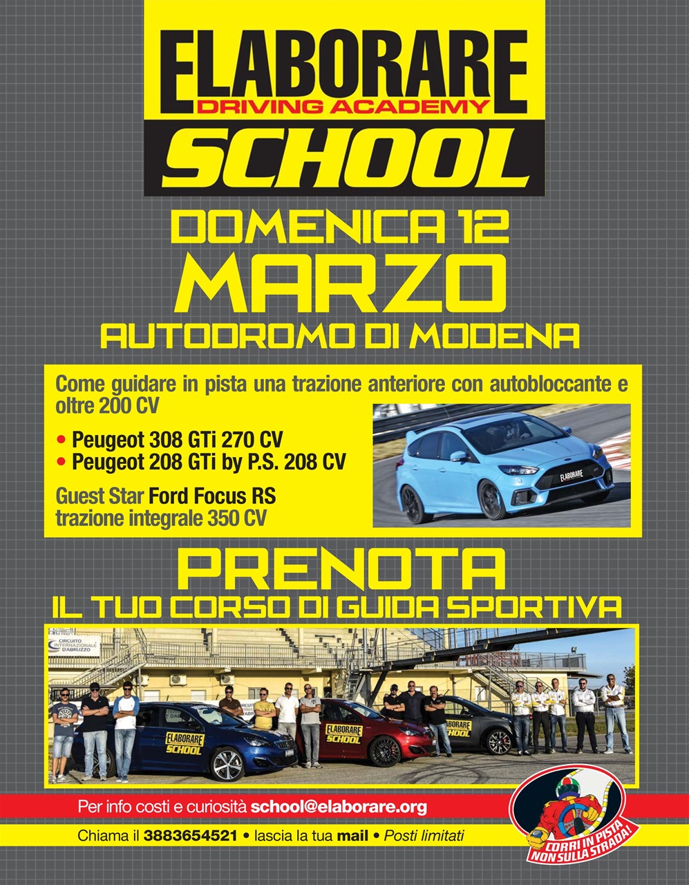 Elaborare GT Tuning Preview Pages