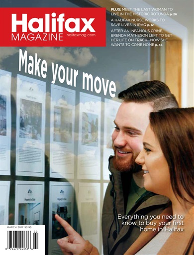 Halifax Magazine issue 