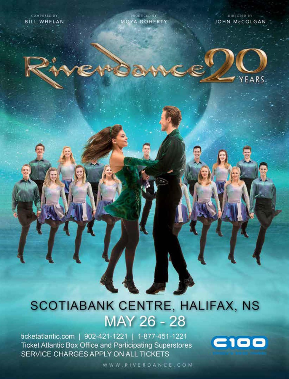 Halifax Magazine Preview Pages