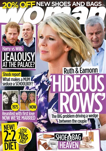 Woman issue 7th March 2017