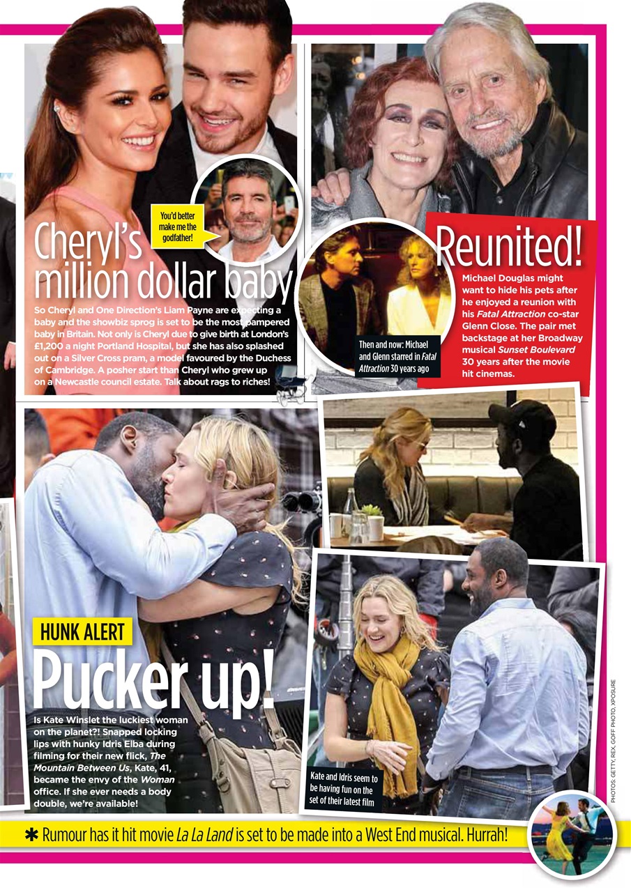 Woman Preview Pages