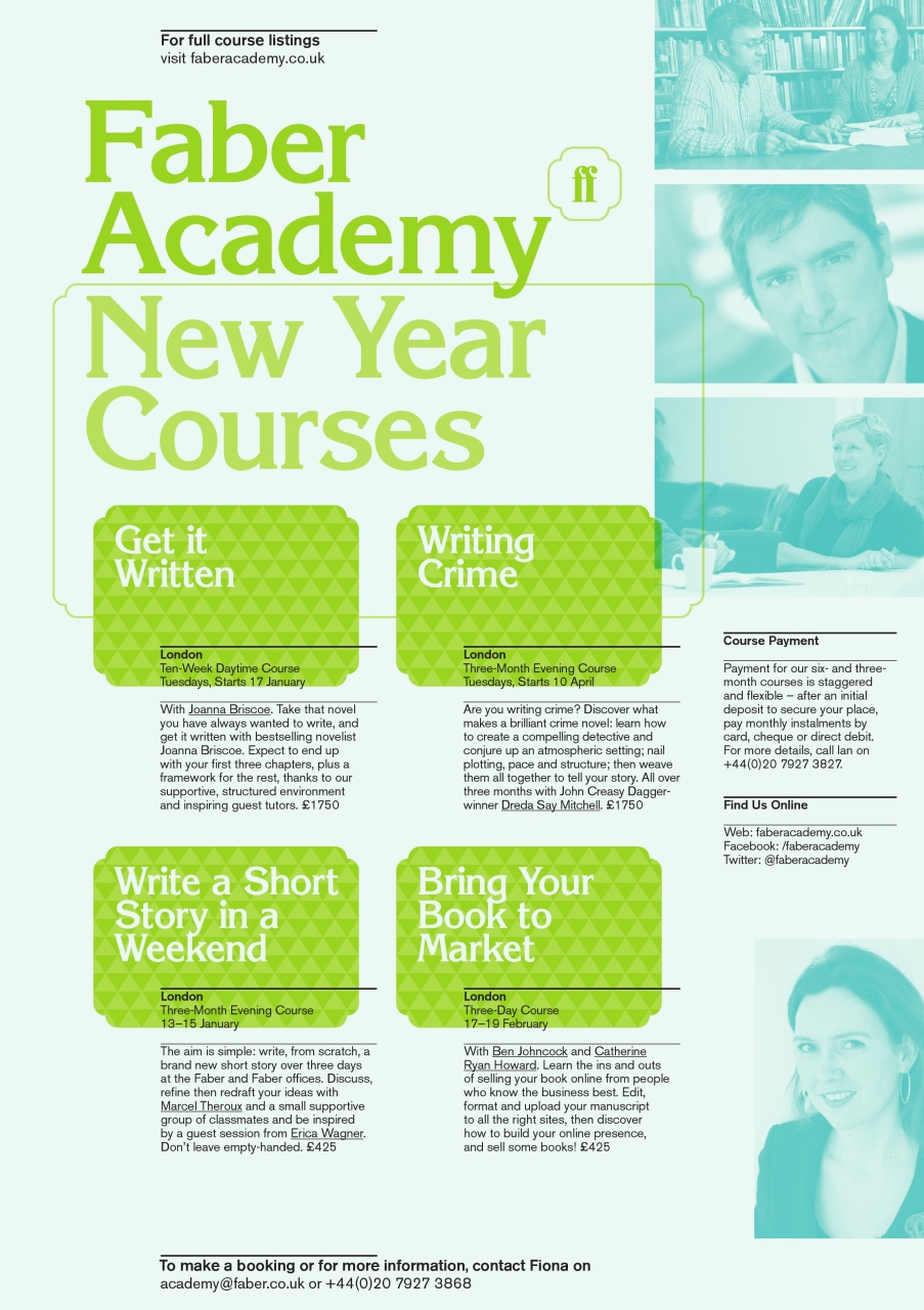 Writing Magazine Preview Pages