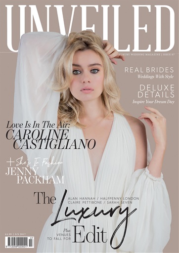 Unveiled issue 