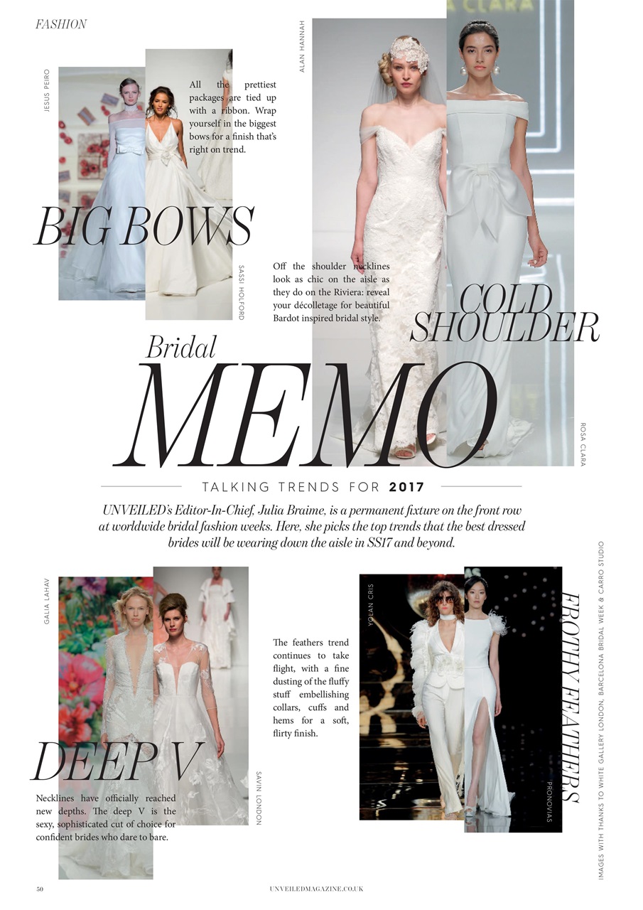 Unveiled Preview Pages