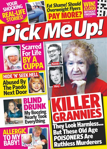 Pick Me Up issue 