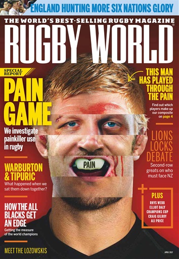 Rugby World issue 