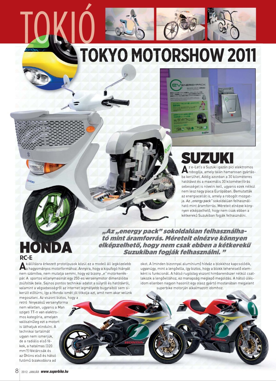 SuperBike Hungary Preview Pages