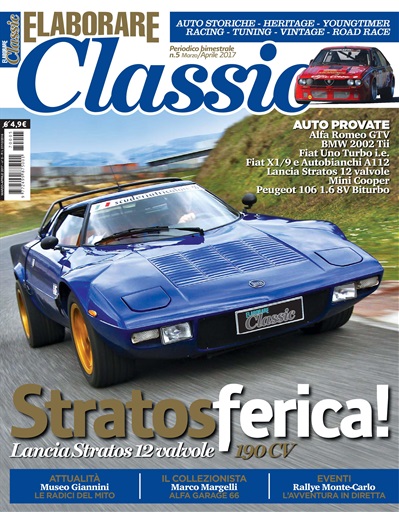 Elaborare Classic issue 