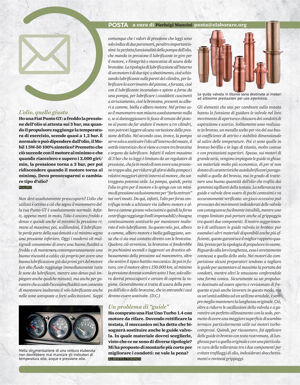 Elaborare Classic Preview Pages