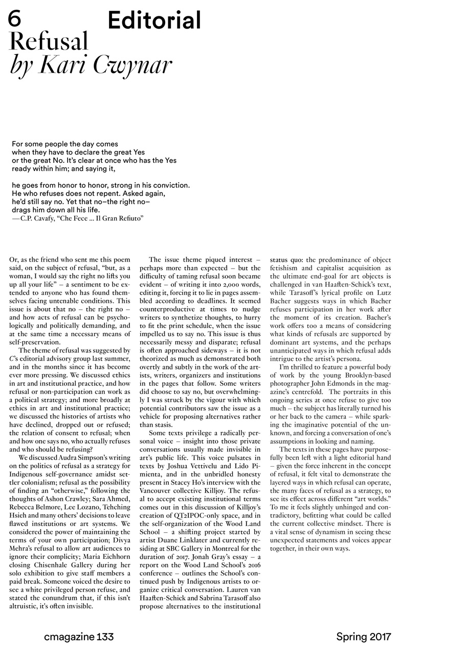 C Magazine Preview Pages