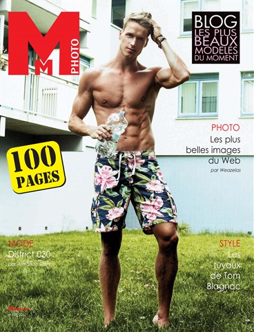 MMensuel issue Mars 2017