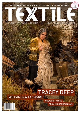 Textile Fibre Forum issue Textile Fibre Forum Issue 125