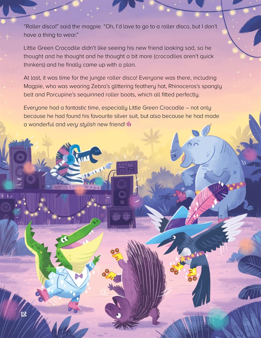 Storytime Preview Pages