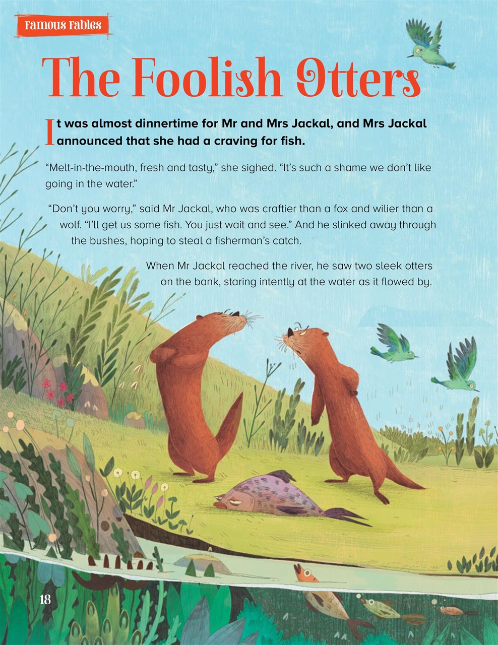 Storytime Preview Pages