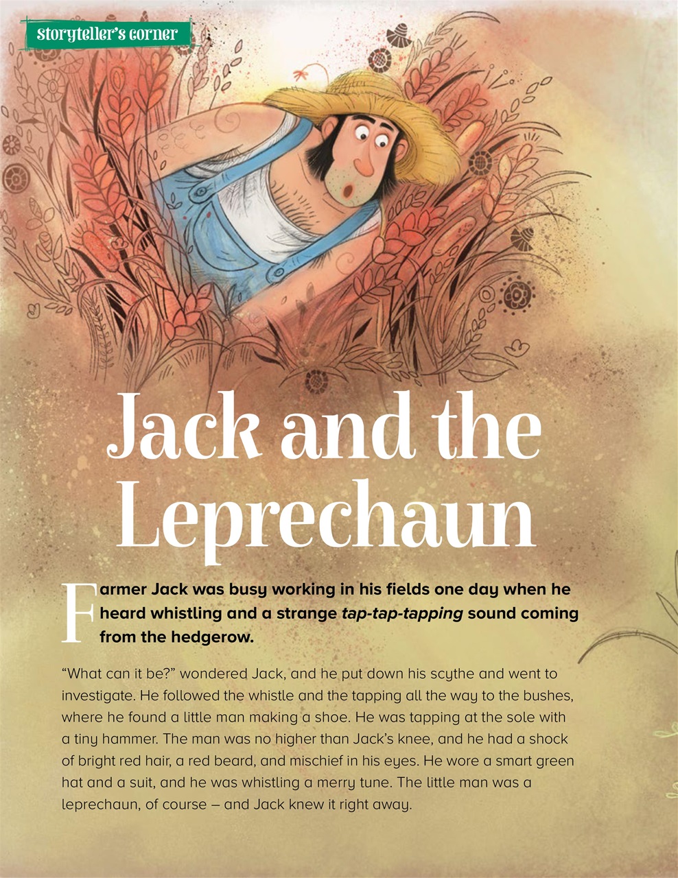 Storytime Preview Pages