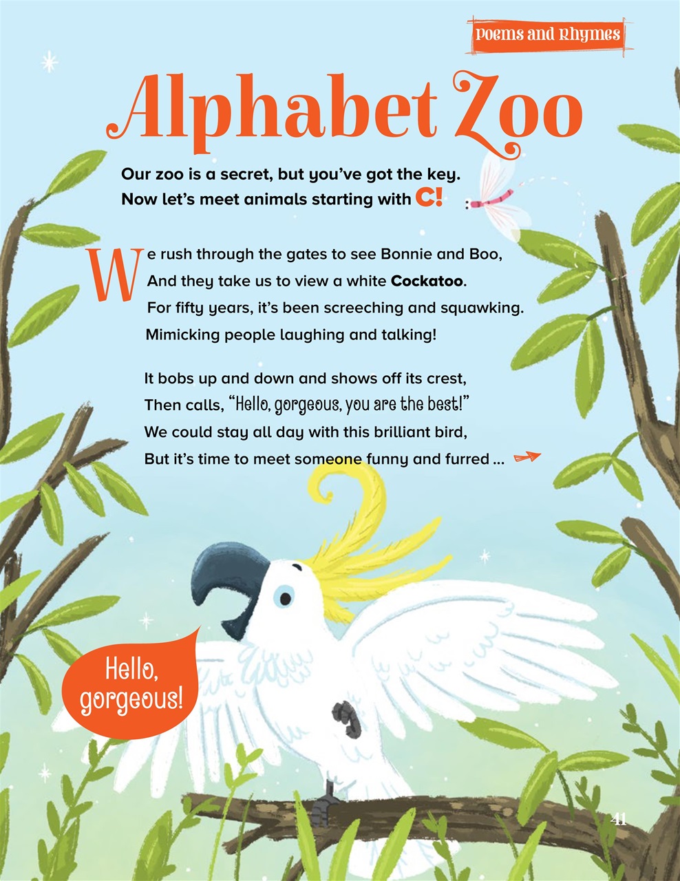 Storytime Preview Pages