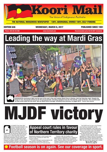 Koori Mail issue 