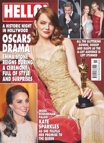 Hello! Magazine issue 1472