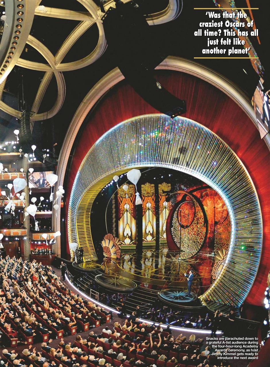 Hello! Magazine Preview Pages