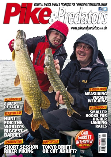 Pike & Predators issue 