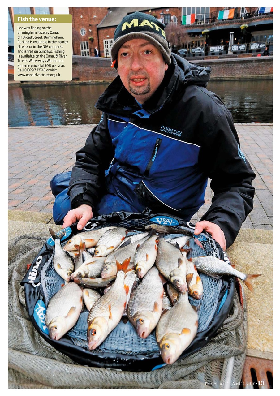 Improve Your Coarse Fishing Preview Pages