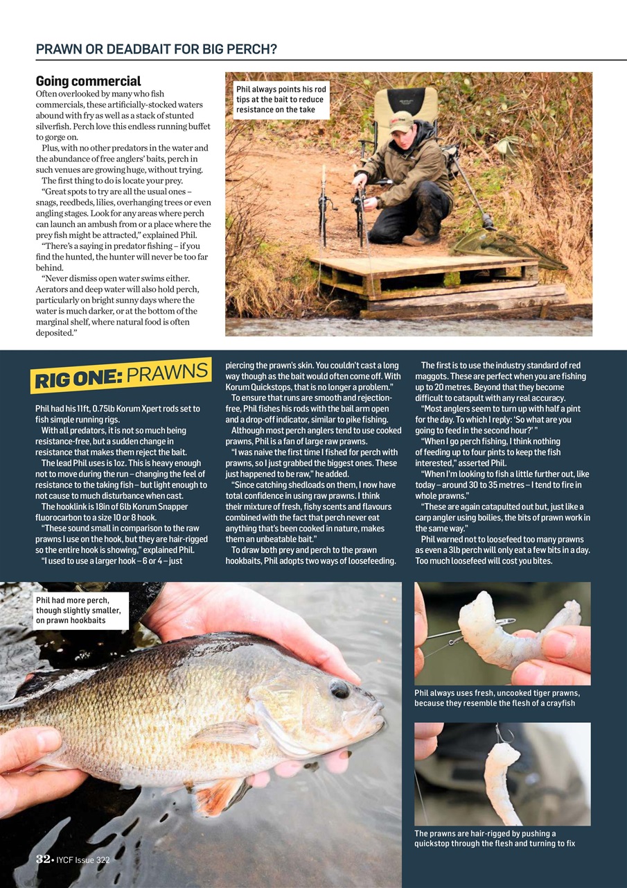 Improve Your Coarse Fishing Preview Pages