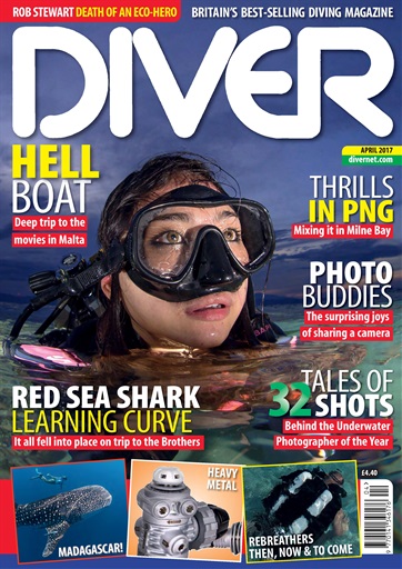 DIVER issue 