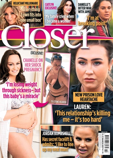 Closer issue 