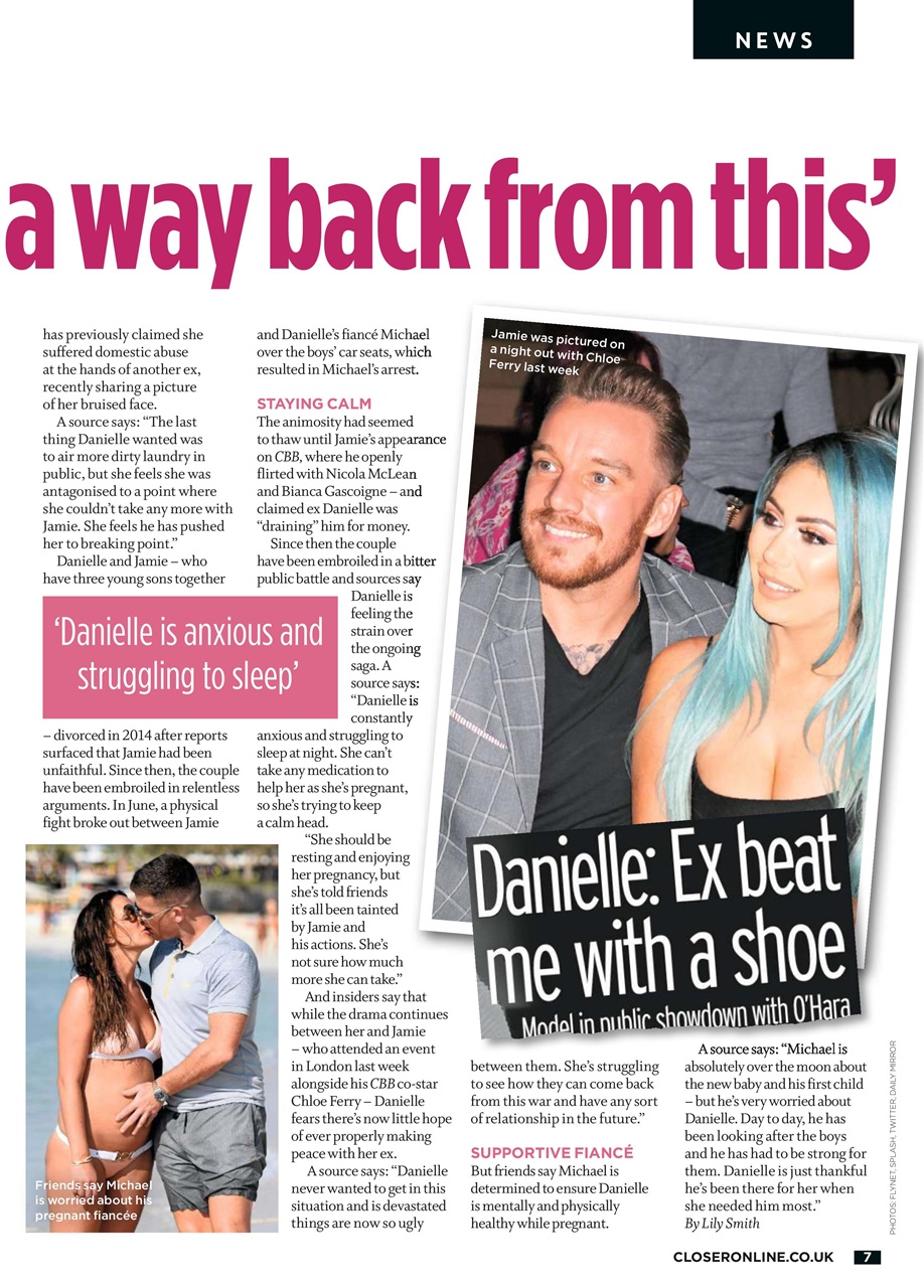 Closer Preview Pages