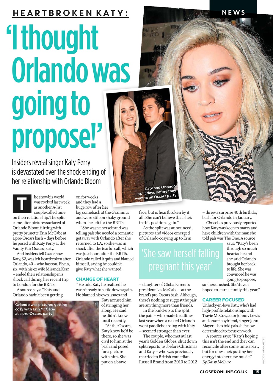 Closer Preview Pages