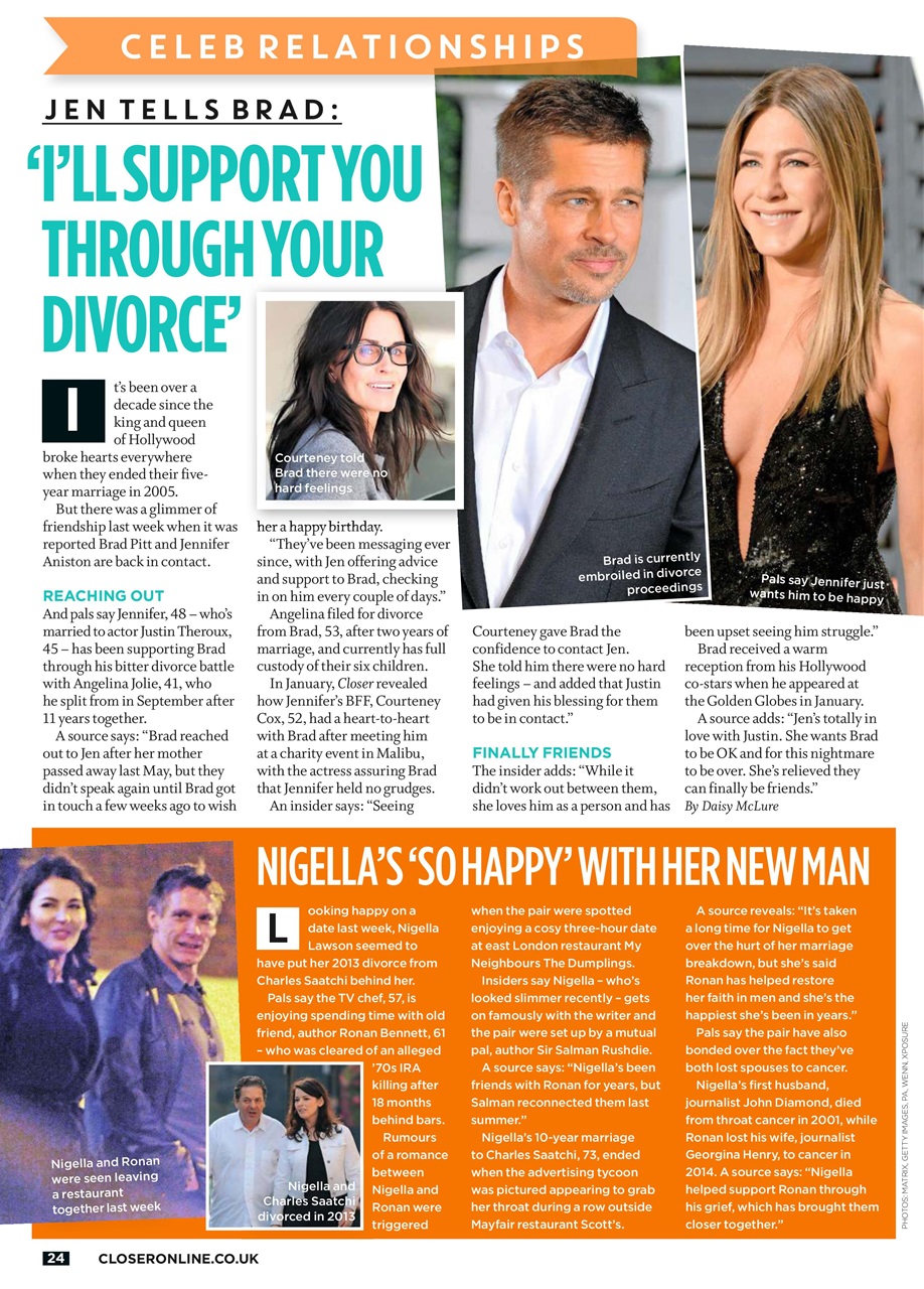 Closer Preview Pages