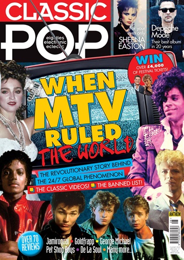 Classic Pop issue 