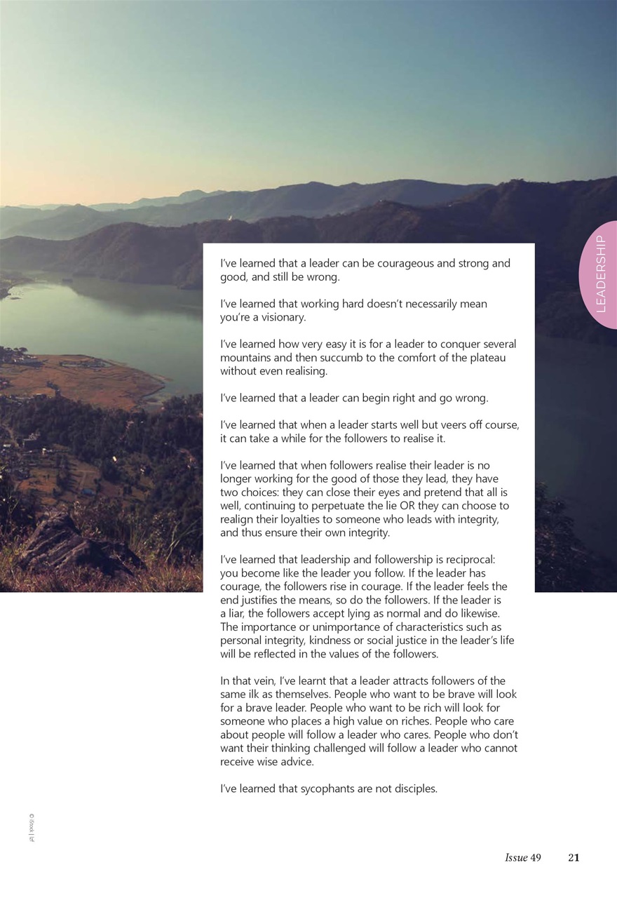 Liberti Preview Pages