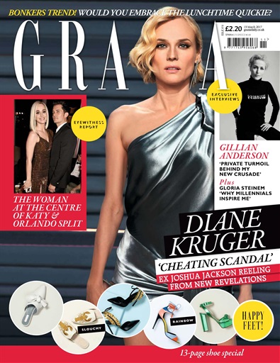 Grazia issue 