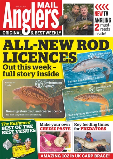 Anglers Mail issue 