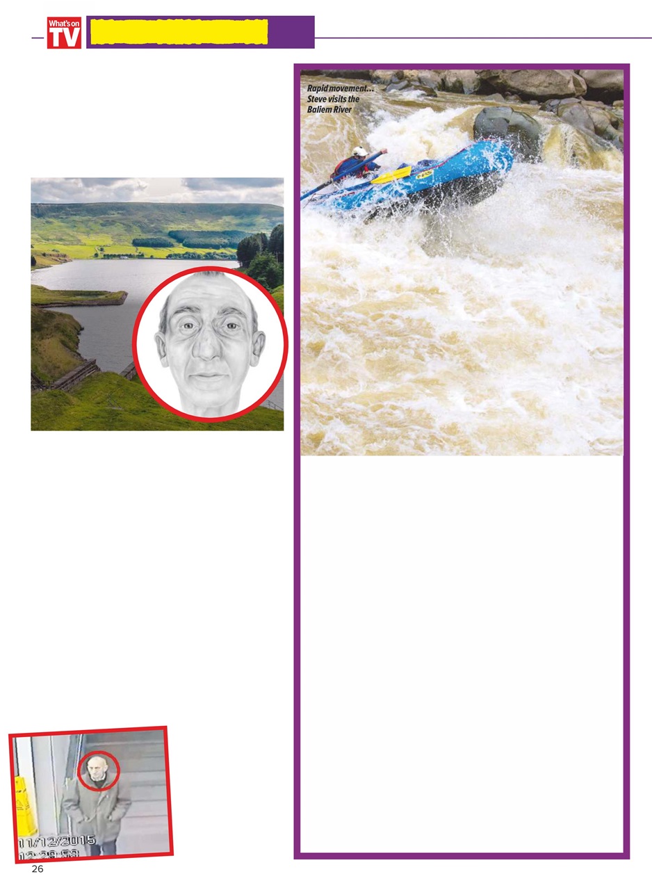 What's on TV Preview Pages