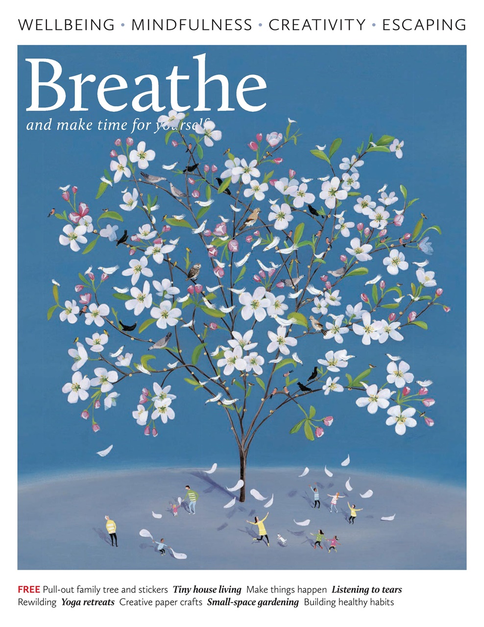 Breathe Preview Pages