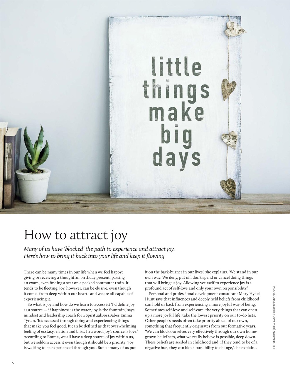 Breathe Preview Pages