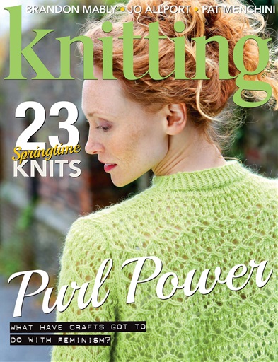 Knitting issue 