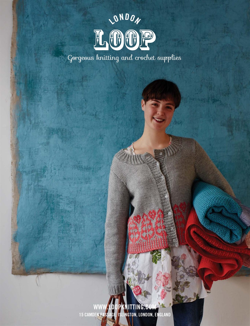 Knitting Preview Pages