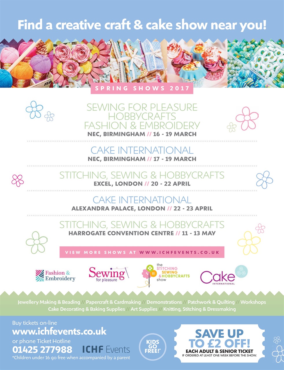 Knitting Preview Pages