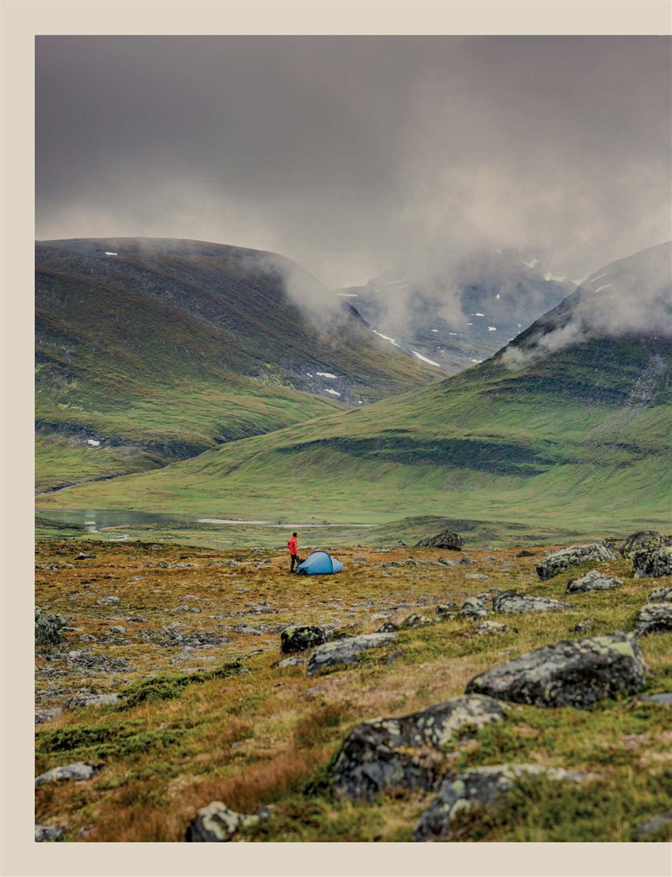 Outdoor Photography Preview Pages
