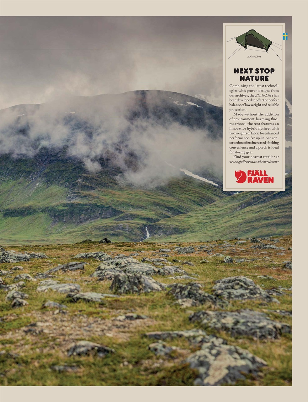 Outdoor Photography Preview Pages